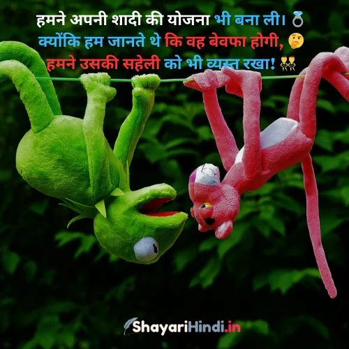 Funny Shayari for love in Hindi